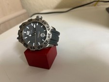 Men's Nautica BFD 100 Grey Dial Stainless Steel Date at 6 watch A14616G