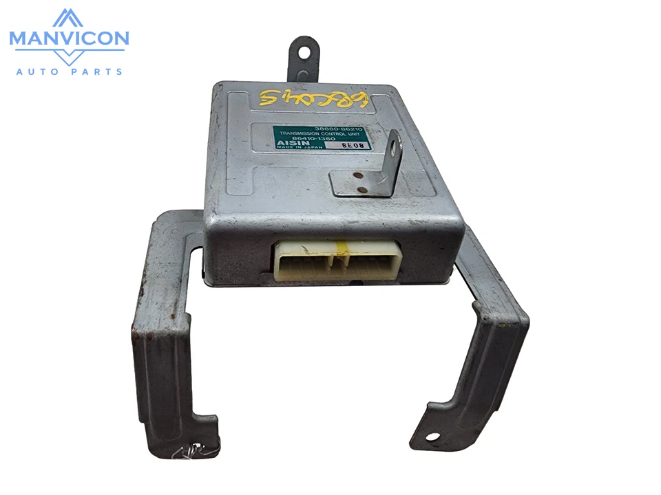 Chevrolet Sprint 1988 módulo TCM 38880-86210 de control de transmisión OEM Foto 3 de 4