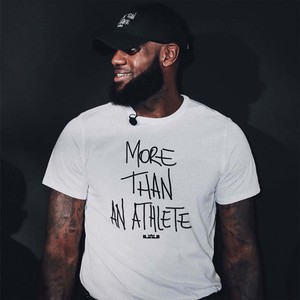 nike more than an athlete shirt