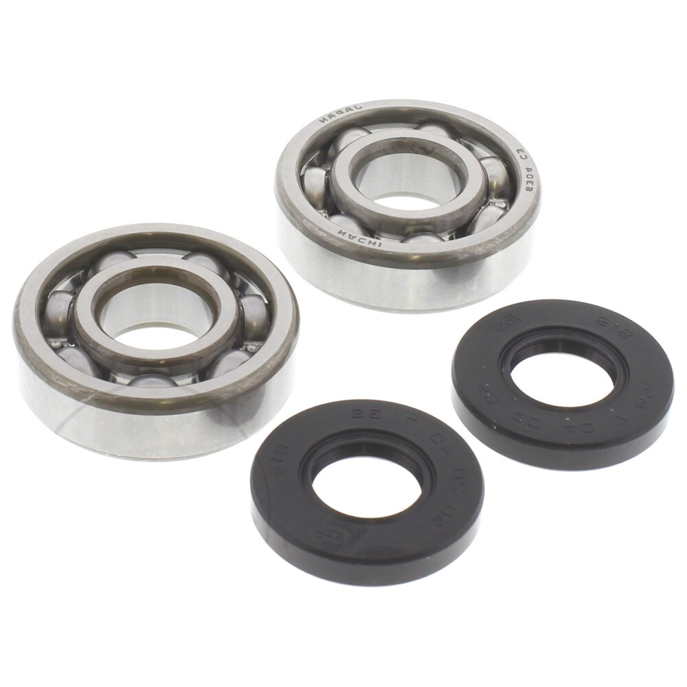 Tourmax Crankshaft Bearing Kit With Seals CBK006 For Kawasaki KX 65 A