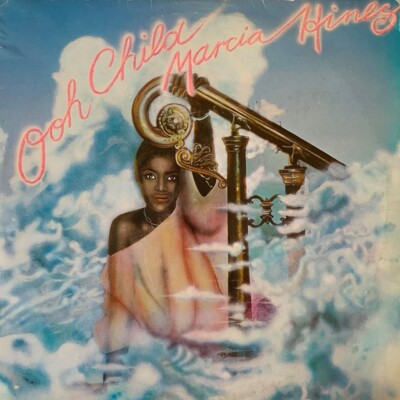 Marcia Hines - Ooh Child (LP) (EX-/G+)