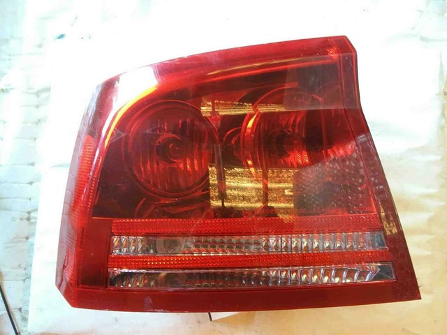 DRIVER LEFT REAR TAIL LIGHT DODGE CHARGER 06 07 08 | eBay