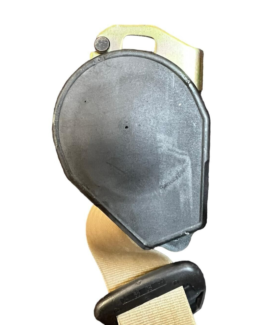 1999-2004 BENTLEY ARNAGE RWD REAR MIDDLE SIDE SEAT BELT RETRACTOR OEM