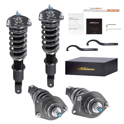 MaXpeedingrods Adjustable Coilovers Suspension Set For Mazda RX-8 2004-2011