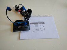 Sennheiser RS 4200 TV In Ear-Kopfhörer Kabellos Kopfhörer - Silber/Schwarz  | Acquisti Online su eBay