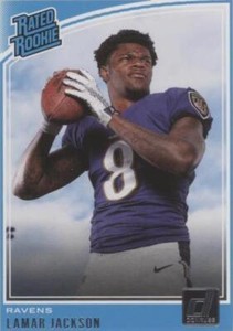 LaMar Jackson Rated Rookie Card | eBay LaMar Jackson Rated Rookie Card | eBay