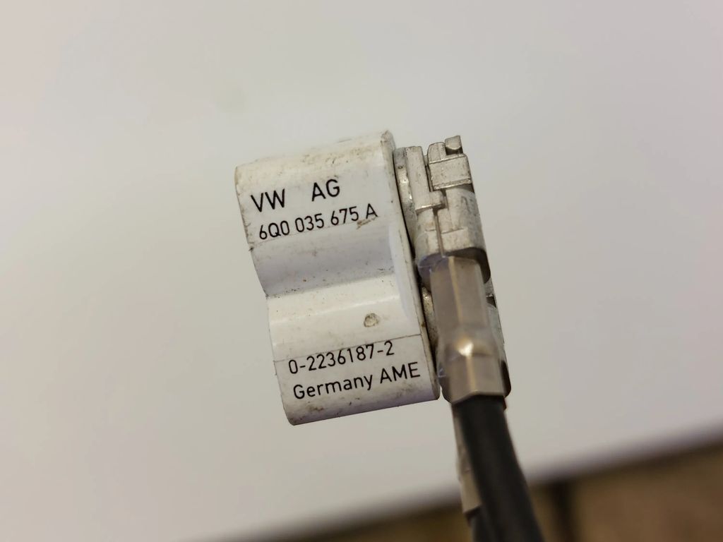 Volkswagen PASSAT B8 2016 Other wiring loom 6Q0035675A ROC10612 | eBay 