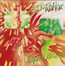 Sly & Robbie - Rhythm Killers (Vinyl LP)