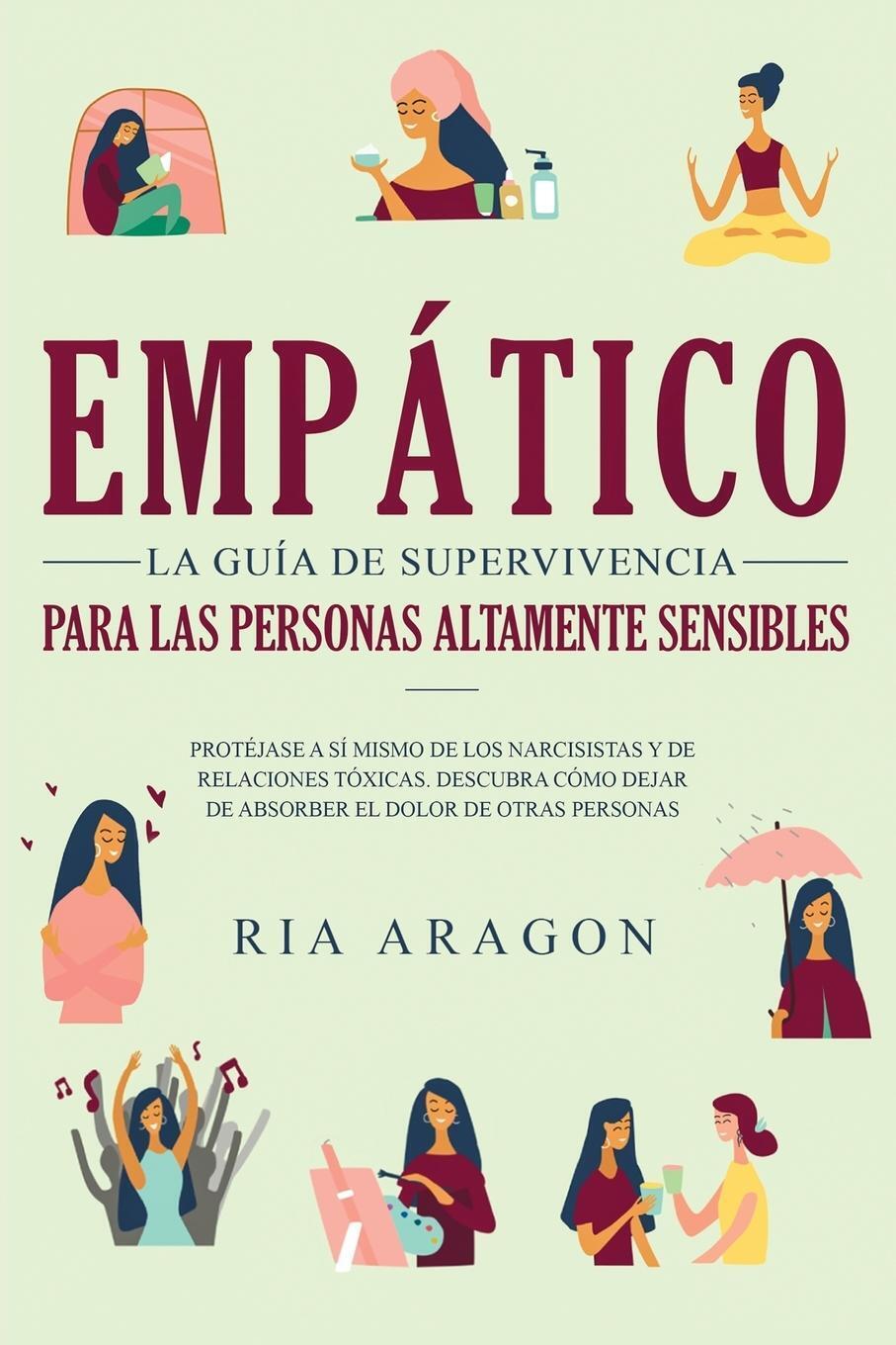 Thumbnail - Ria Aragon | Empático, La Guía De Supervivencia Para Las Personas