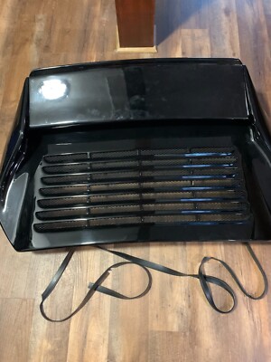 Gemballa 1996 Porsche 993 Rear Spoiler