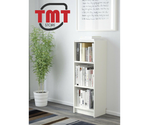 Brand New Ikea Billy Bookcase White 40, How Tall Is A Billy Bookcase