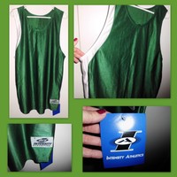 Intensity Athletics Green White Tank Top Basketball Jersey Athletic Sz M Men Intensity Athletics Green White Tank Top Basketball Jersey Athletic Sz M Men