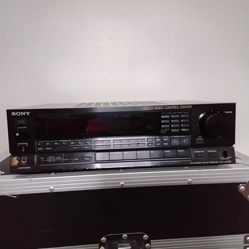 Sony STR-AV 900 FM Stereo FM-AM Receiver | eBay