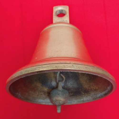 ANTICA CAMPANA IN BRONZO - Foto 7 di 7