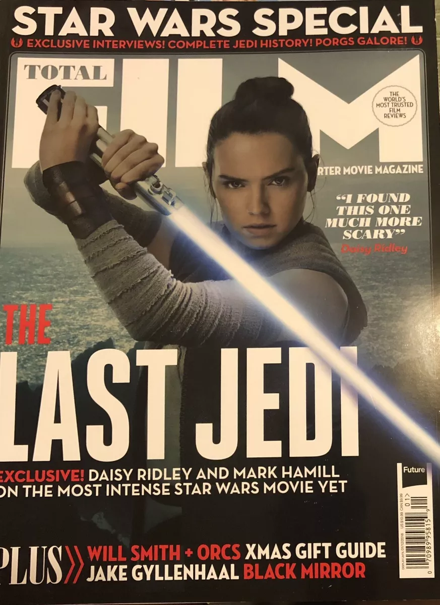 Star Wars: The Last Jedi movie review (2017)