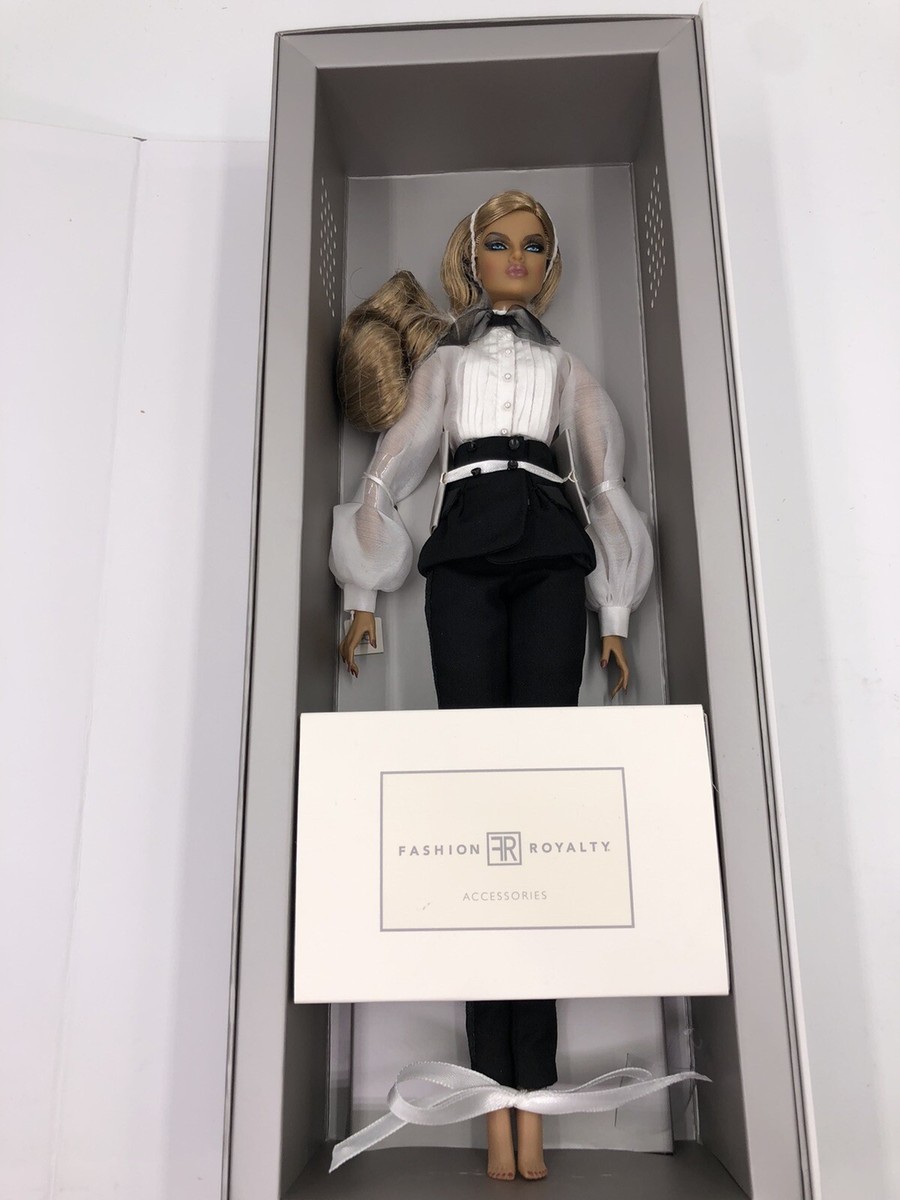 fashion royalty eugenia le taxido カスタム品 Integrity Toys Fashion Royalty Le Tuxedo Eugenia Perrin