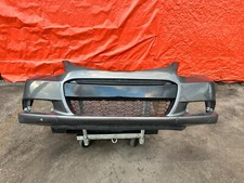 12-13 Honda Civic Si 2d Coupe Front Bumper Cover W Lower Grille Insert Oem 269