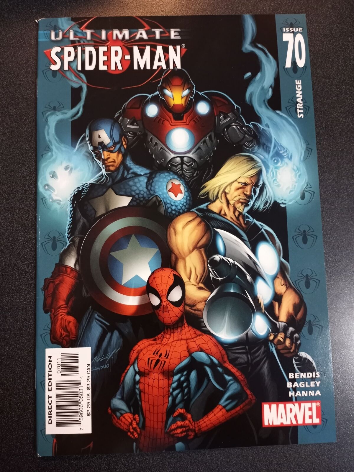 The Amazing Spider-Man (2018) #70, Comic Issues