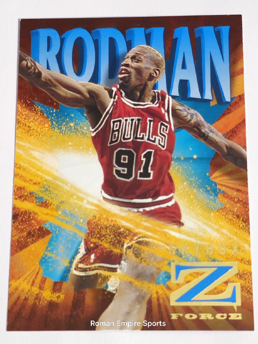 その他 NBA 50topps 1996-97#176dennis rodman+1sc その他 NBA 50topps 1996-97#176dennis rodman+1sc 1996-97