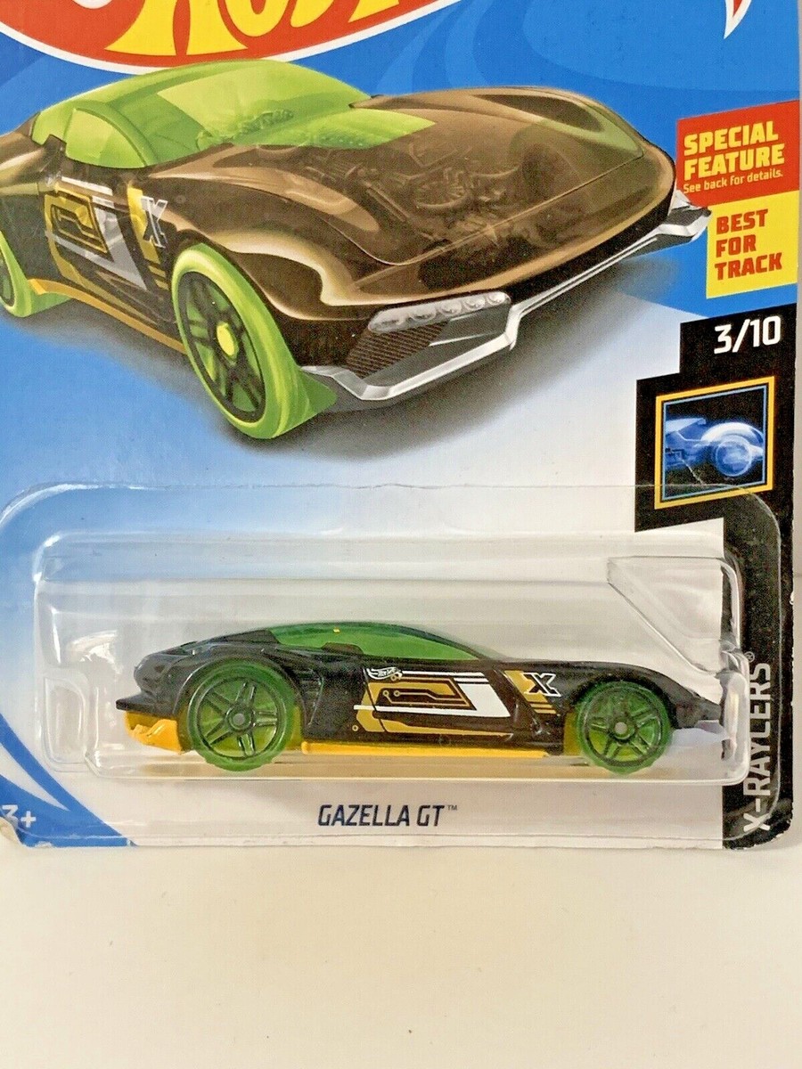 Hot Wheels Gazella GT #11/250