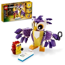 LEGO CREATOR: Fantasy Forest Creatures (31125)