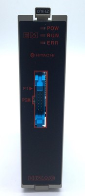 Hitachi CPM-E2 Programmable Controller Module EM II Series