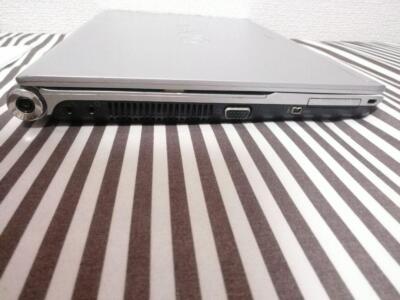 SONY VAIO type S VGN SR73JB S HDD 320GB RAM 4GB Windows Vista Home