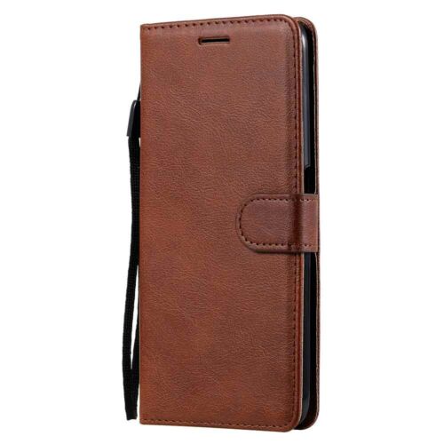 Funda protectora abatible de cuero para OPPO A9 A5 2020 Realme 6 Find X2 Lite Reno4 3 - Imagen 21 de 36