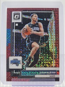 2022 Donruss Optic Basketball Choice Red Jalen Suggs #159