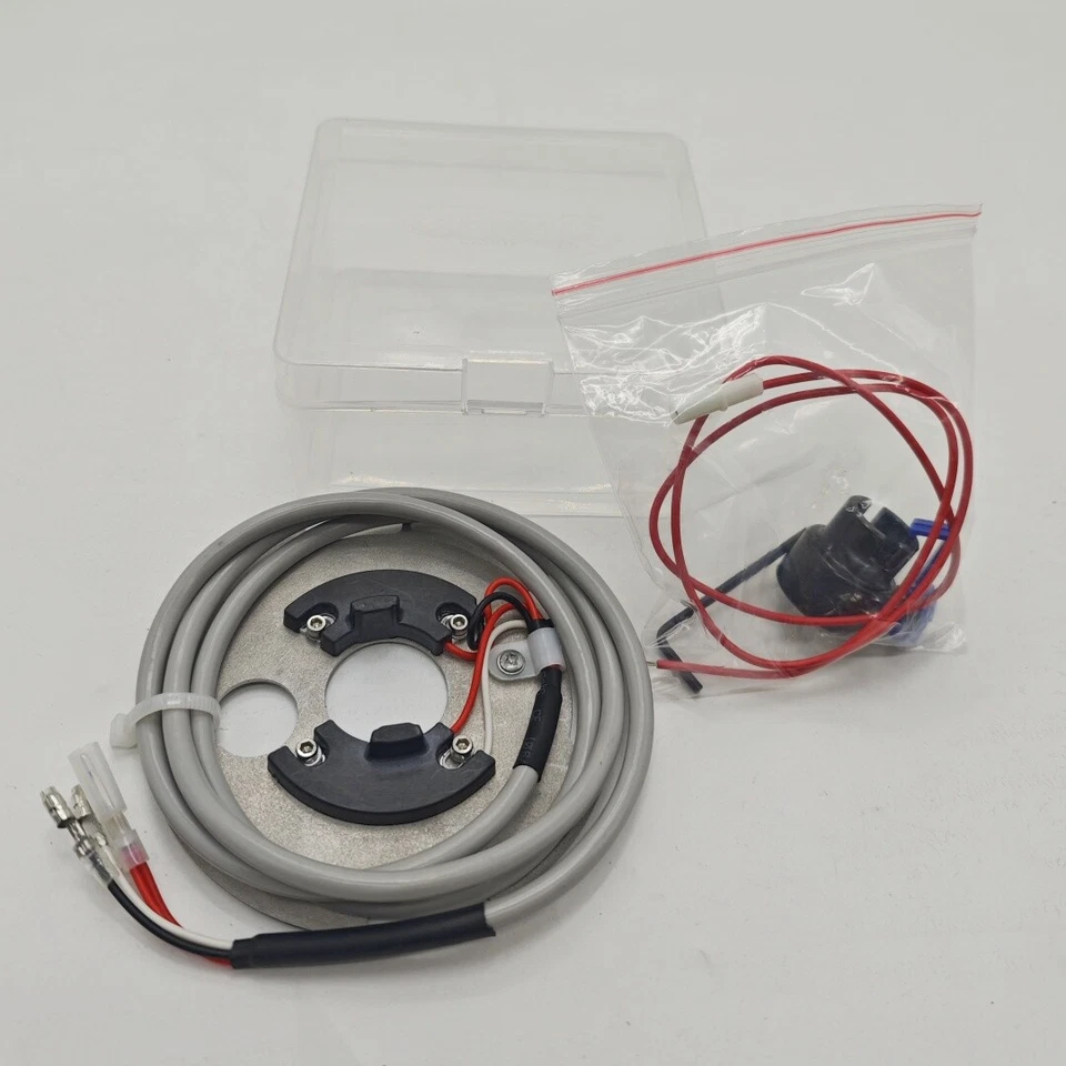 Electronic Ignition System DS2-1 For Kawasaki KZ900 KZ1000 KZ1100 Z1 ZX900 New Foto 2 de 4