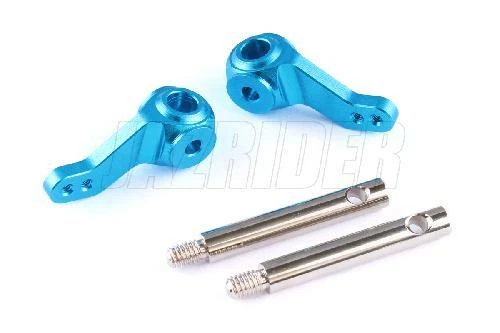 Jazrider Aluminio Frontal Vertical Para Tamiya RC Fiambrera/Chasis CW01