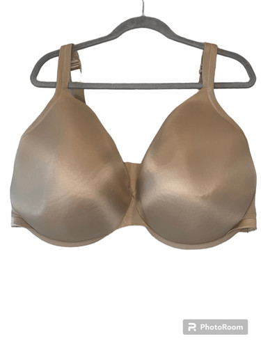 Cacique Bra Satin Full Coverage 50G