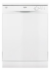 dishlex stainless steel freestanding dishwasher
