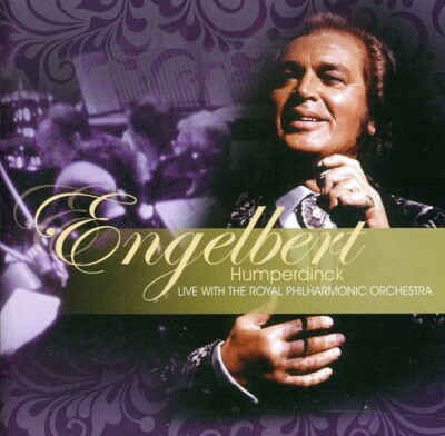 Live by Engelbert Humperdinck (CD, 2008) - New Sealed