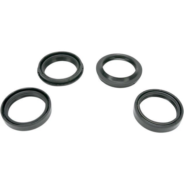 All Balls 56-133-1 Fork/Dust Seal Kit - Ducati ST2 1998-2003 - Image 4 of 4