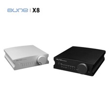 Aune X8 DAC ES9038Q2M Coaxial Optical USB 32Bit/768K DSD512 DAC Audio Amplifier