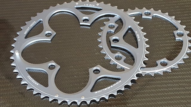 powerglide chainring