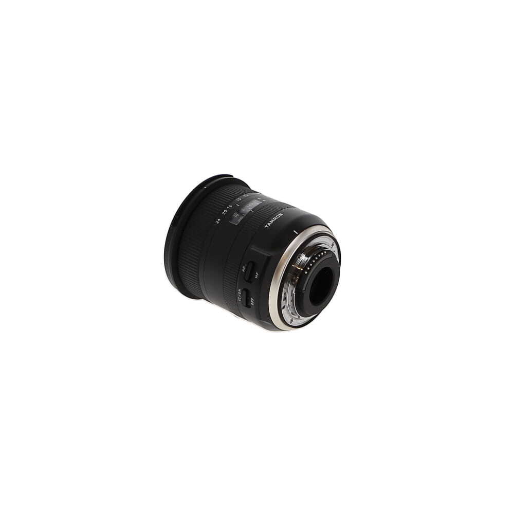 Tamron 10-24mm f/3.5-4.5 Asph Di II VC HLD (8-Pin) Lens for Tamron 10-24mm f/3.5-4.5 Asph Di II VC HLD (8-Pin) Lens for