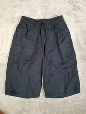 Jordan Brand Ripstop Shorts Youth Size Medium Navy