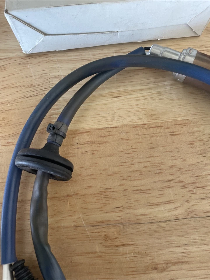 Sensor de oxigênio Mercedes Benz genuíno E 320 300 CE 300 E 1993-1994 0005403817 - Imagem 4 de 4