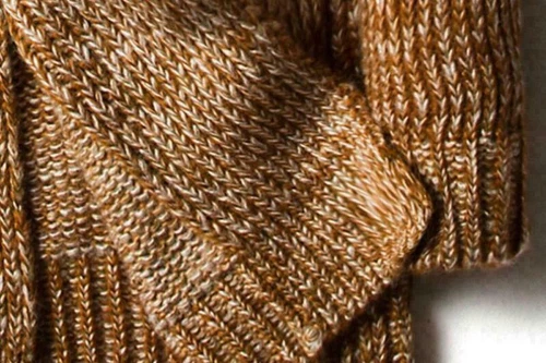 Herren Kapuzen Strickjacke Freizeit Long Pullover Schal Strickpullover Knebel Mantel Trendy - Bild 7 von 17