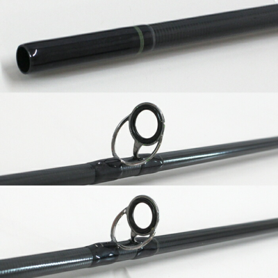 Scott L2H 1105 4 Fly Rod 4 Pieces Fine Scratches Dirt With Rod Bag