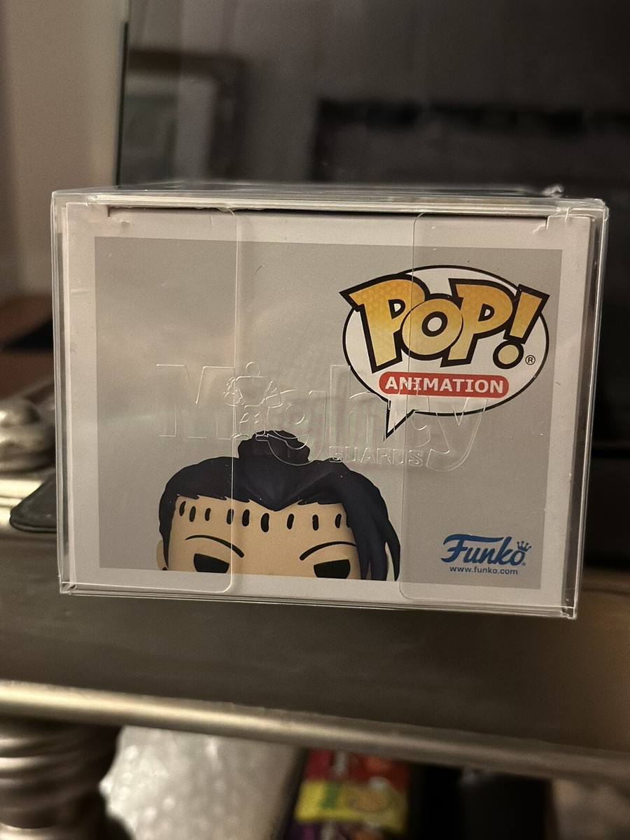 Funko Pop Jujutsu Kaisen Suguru Geto 1371 Signed & Quoted By