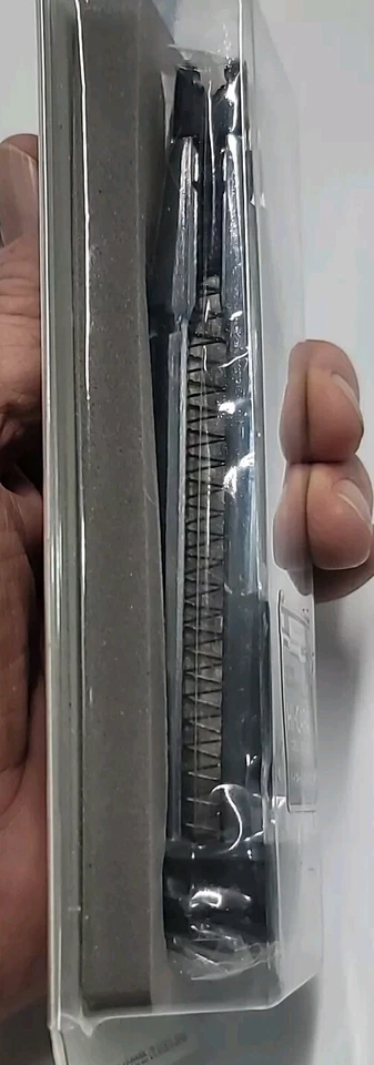 Tokyo Marui  For High Capa 5.1 No.32 Stainless Spare Magazine New Japan - Imagem 3 de 4