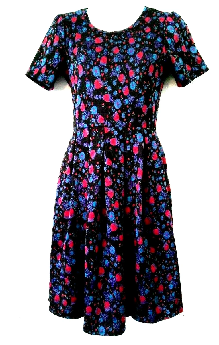 LuLaRoe Fit & Flare Dresses for Women for sale | eBay