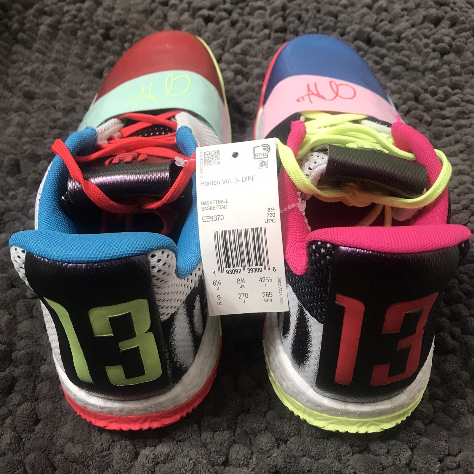 harden vol 3 different breed for sale