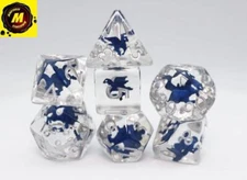Pegasus RPG Dice Set -# FBG2566 - RPG