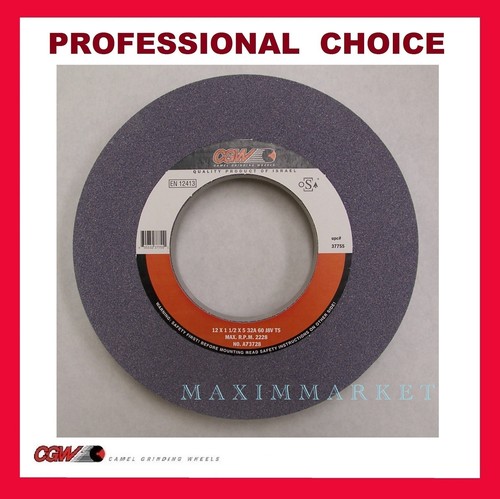 Surface Grinding Wheel Choice of Grain 