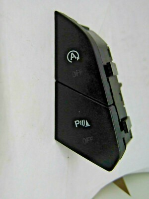 SW-7527 Motorcraft CENTER CONSOLE PARKING WARNING  A SWITCH fits 15-21 Ford Edge