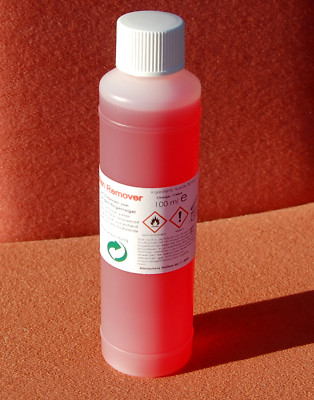 UV Polishgel Remover für Soak Off Gel, UV Gellack, Nagellack 100 ml